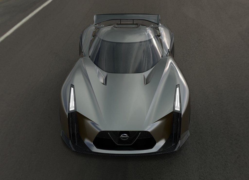NISSAN VISION GRAN TURISMO 2020 CONCEPT, foto 27