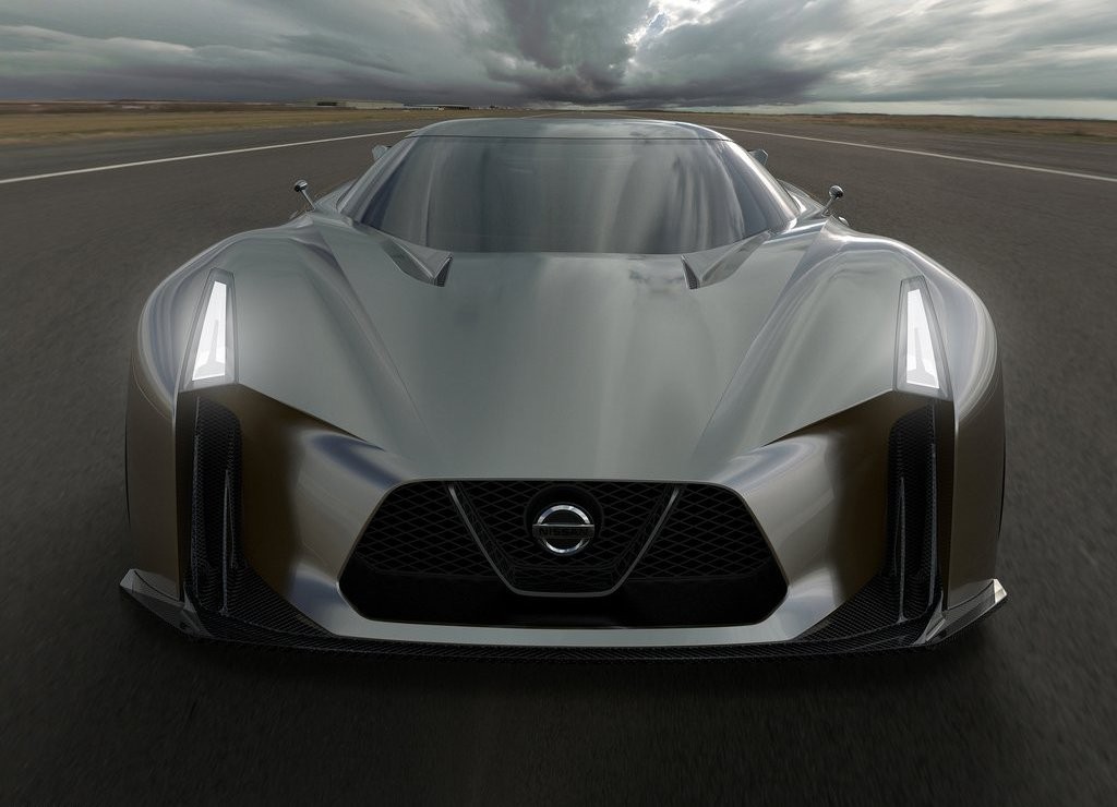 NISSAN VISION GRAN TURISMO 2020 CONCEPT, foto 28