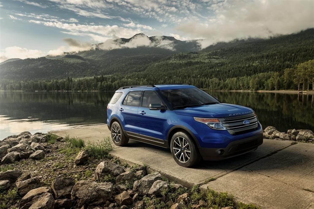 FORD EXPLORER, foto 1