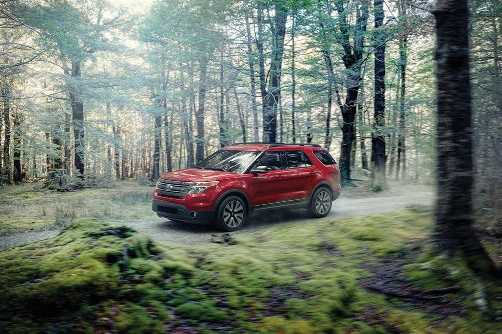 FORD EXPLORER, foto 2