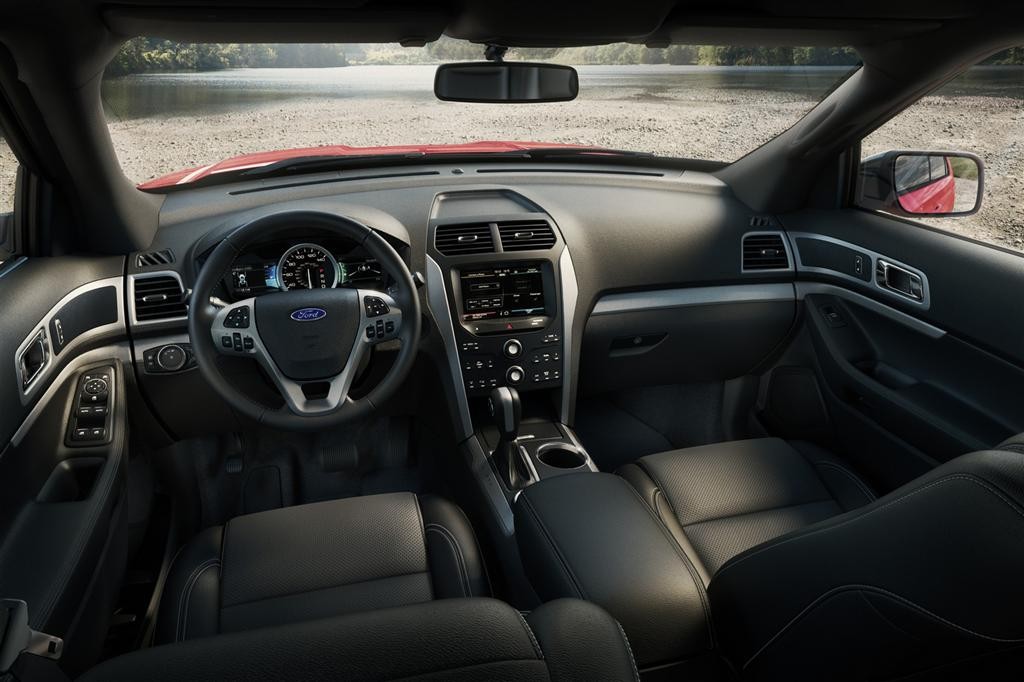 FORD EXPLORER, foto 3