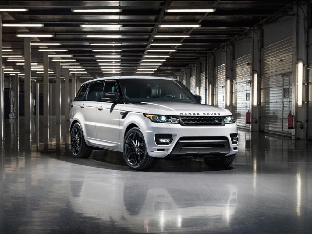 RANGE ROVER SPORT STEALTH PACK, foto 1