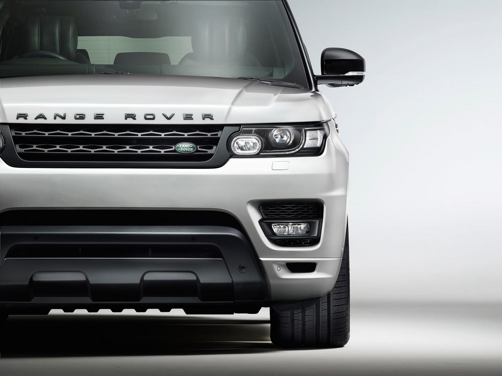 RANGE ROVER SPORT STEALTH PACK, foto 2