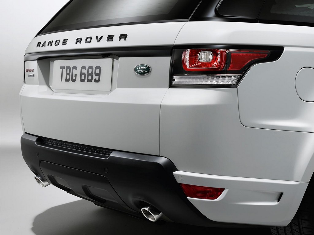 RANGE ROVER SPORT STEALTH PACK, foto 3