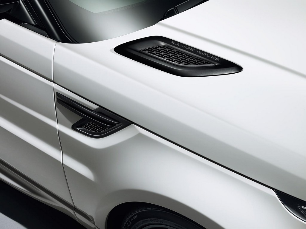 RANGE ROVER SPORT STEALTH PACK, foto 4