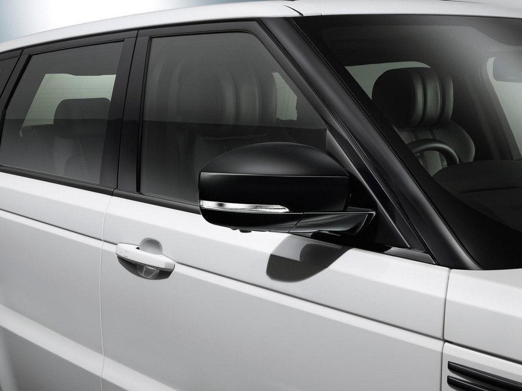 RANGE ROVER SPORT STEALTH PACK, foto 5