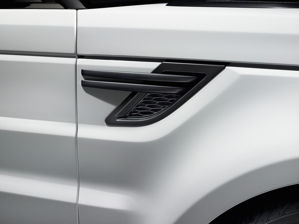 RANGE ROVER SPORT STEALTH PACK, foto 6