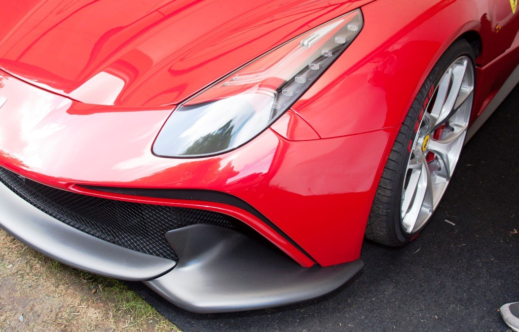 FERRARI F12 BERLINETTA TRS, foto 12