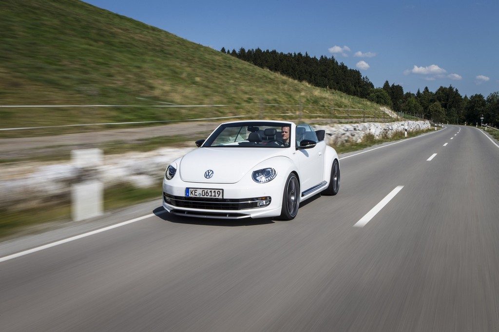 VOLKSWAGEN BEETLE CABRIOLET BY ABT SPORTSLINE, foto 1