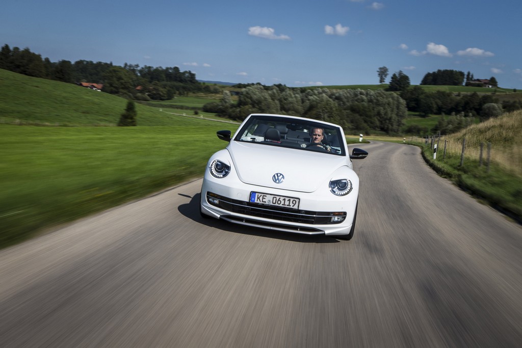 VOLKSWAGEN BEETLE CABRIOLET BY ABT SPORTSLINE, foto 2