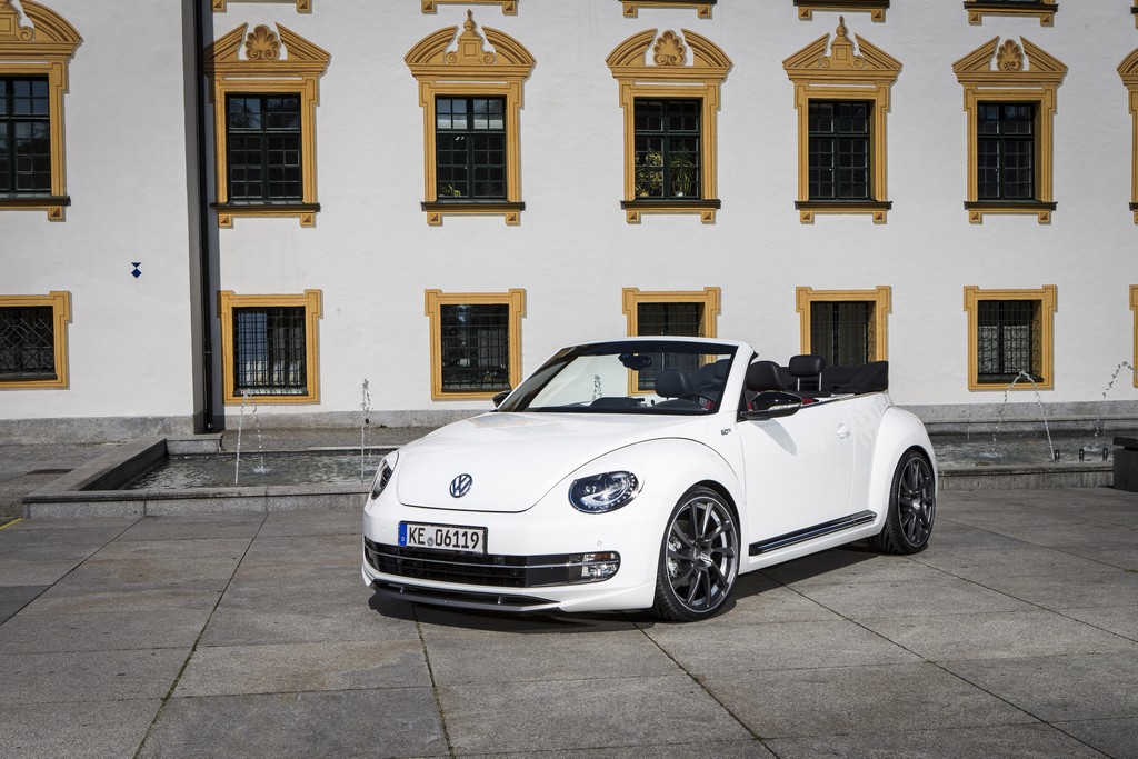 VOLKSWAGEN BEETLE CABRIOLET BY ABT SPORTSLINE, foto 5
