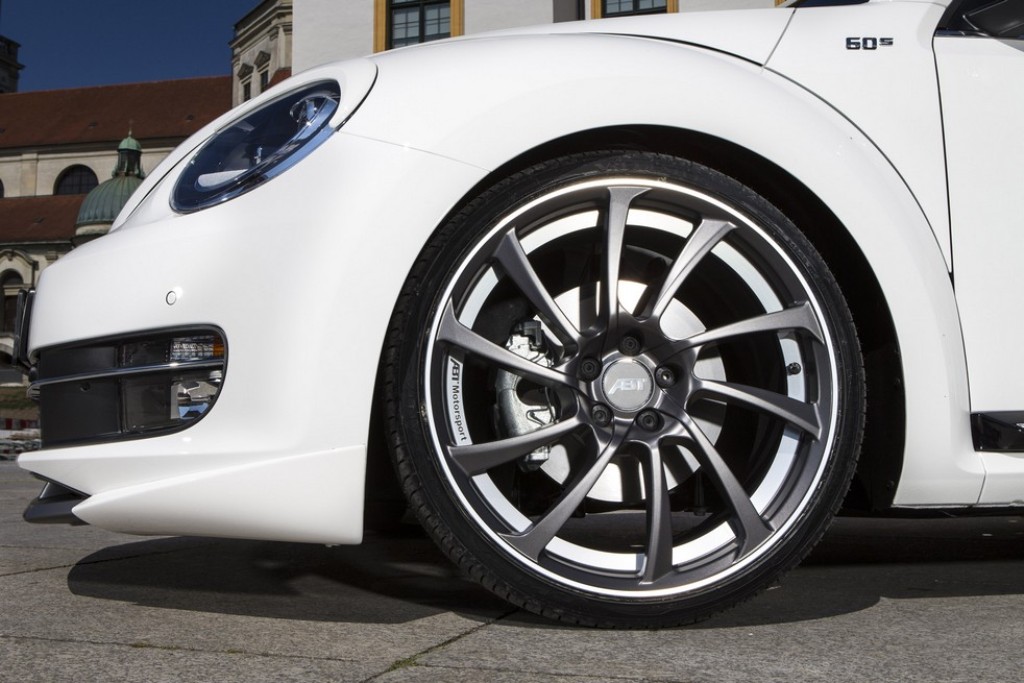 VOLKSWAGEN BEETLE CABRIOLET BY ABT SPORTSLINE, foto 7