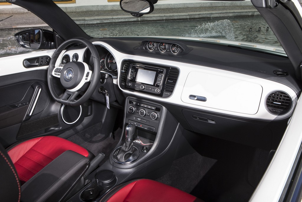 VOLKSWAGEN BEETLE CABRIOLET BY ABT SPORTSLINE, foto 9