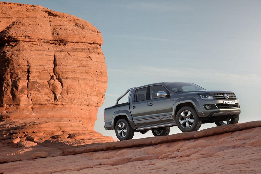 VOLKSWAGEN AMAROK ULTIMATE EDITION, foto 2