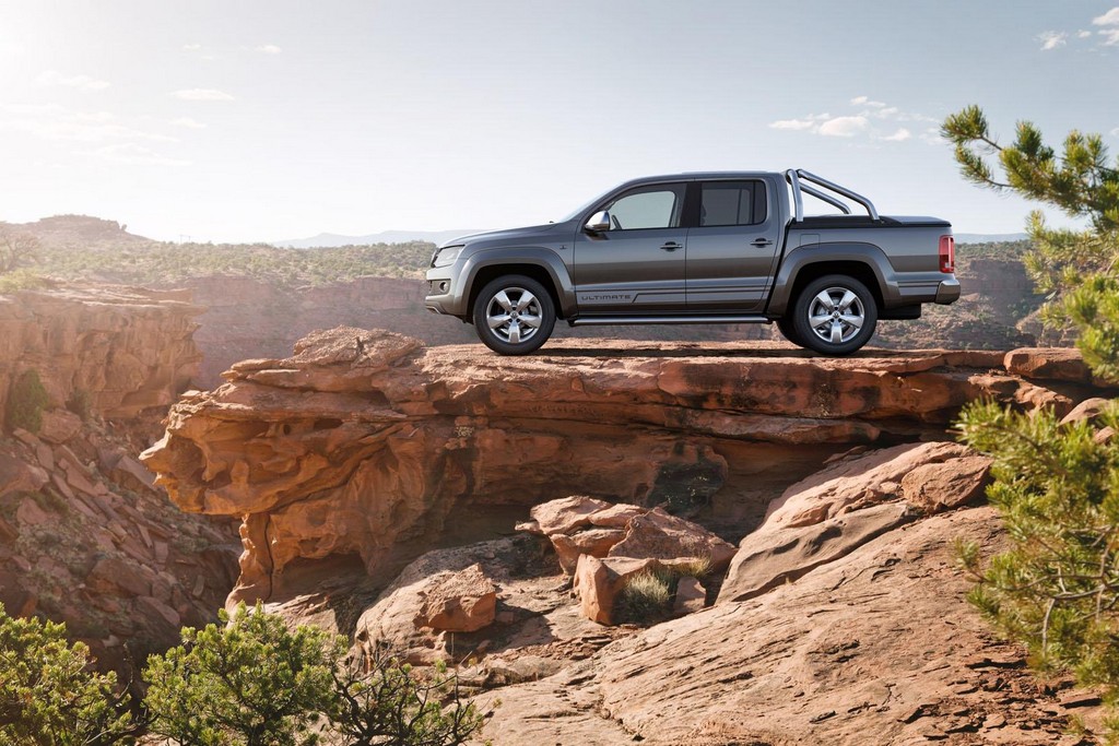 VOLKSWAGEN AMAROK ULTIMATE EDITION, foto 3