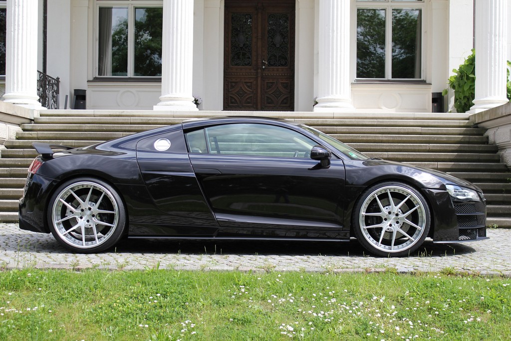 AUDI R8 GT BY SGA AERODYNAMICS, foto 4