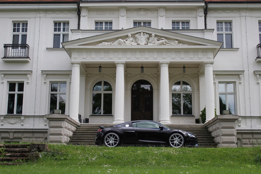 AUDI R8 GT BY SGA AERODYNAMICS, foto 5