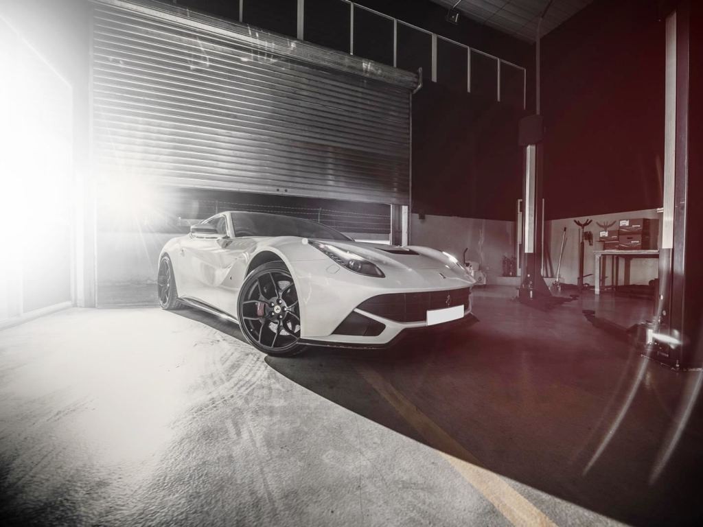 FERRARI F12 BERLINETTA BY PP-PERFORMANCE, foto 1