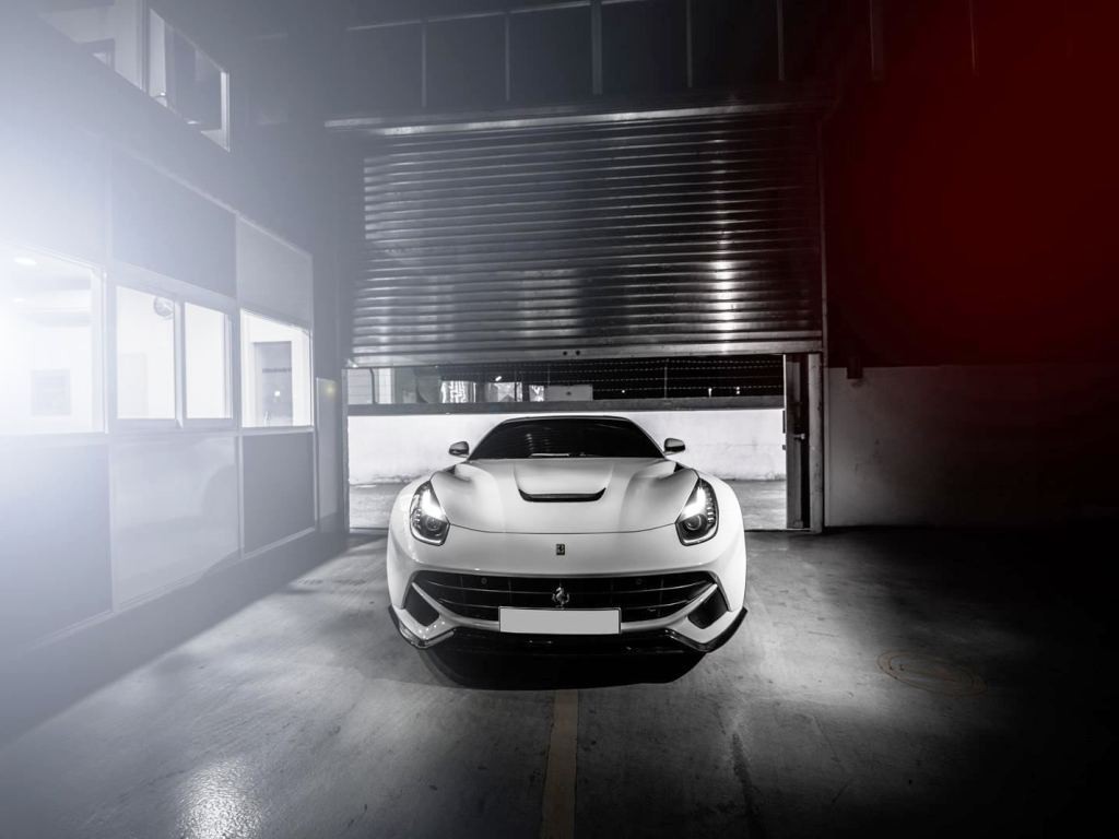 FERRARI F12 BERLINETTA BY PP-PERFORMANCE, foto 2