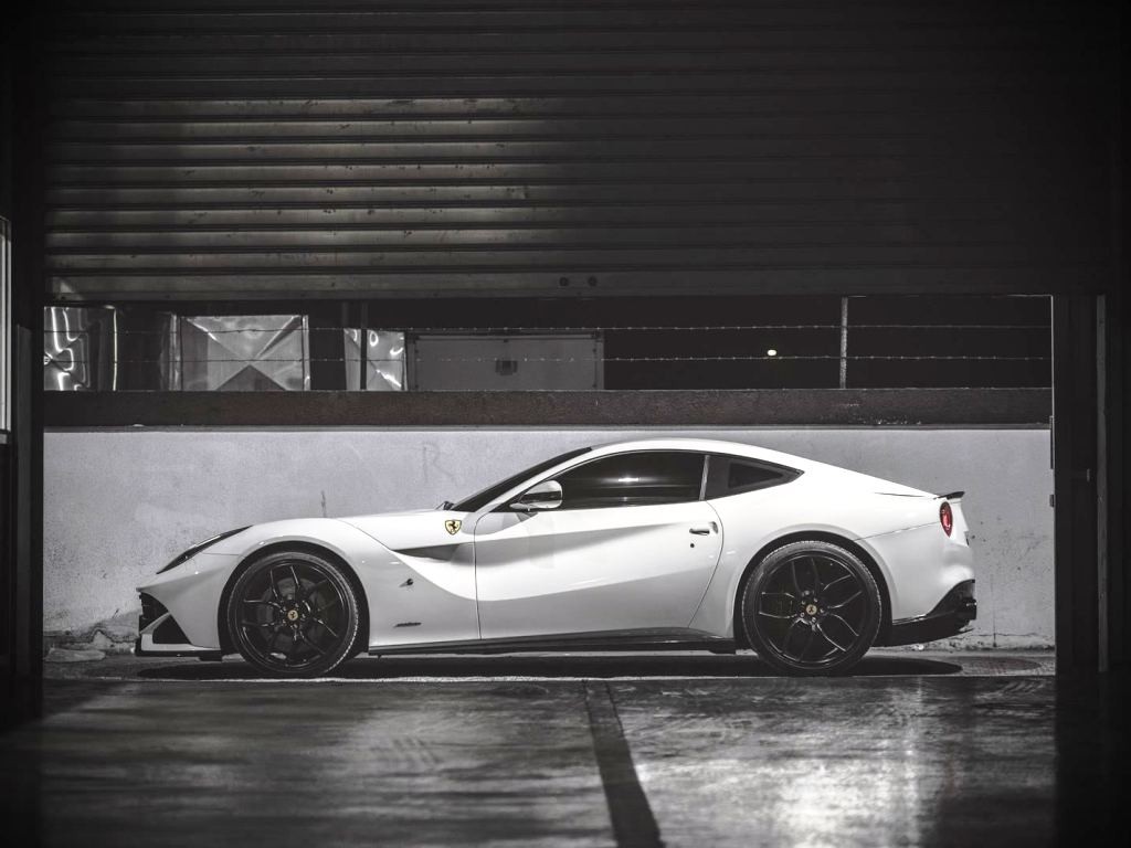 FERRARI F12 BERLINETTA BY PP-PERFORMANCE, foto 4