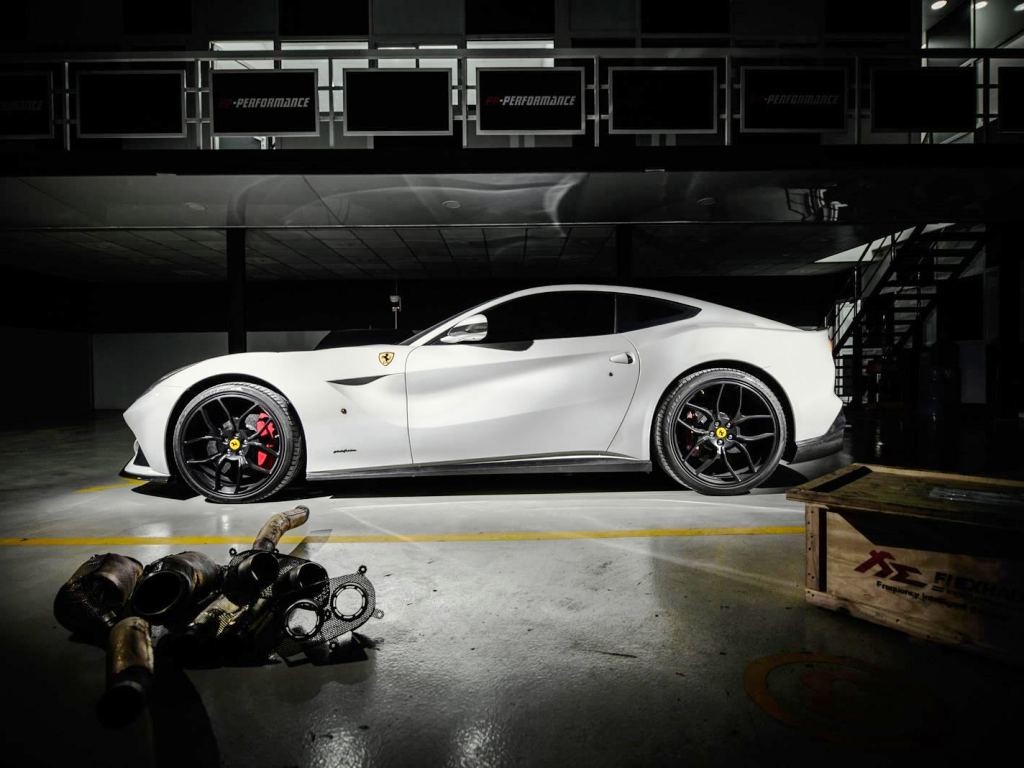 FERRARI F12 BERLINETTA BY PP-PERFORMANCE, foto 5