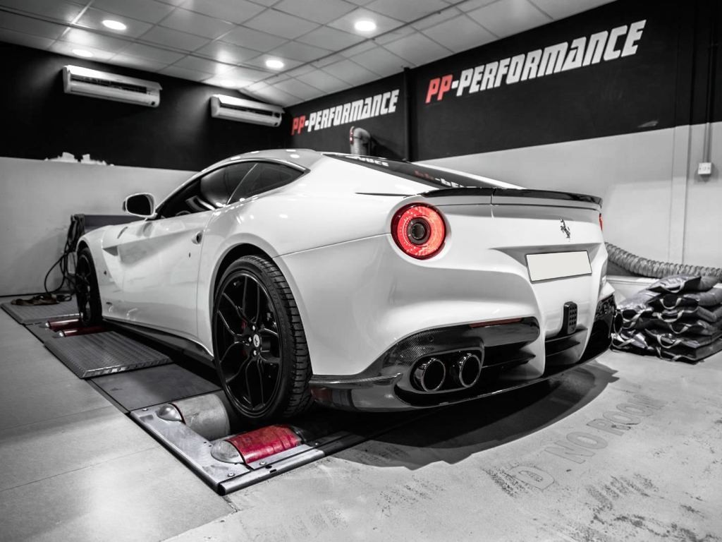FERRARI F12 BERLINETTA BY PP-PERFORMANCE, foto 6