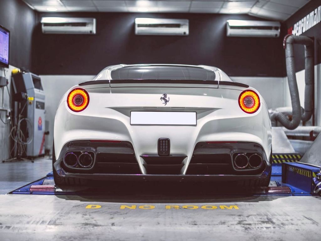 FERRARI F12 BERLINETTA BY PP-PERFORMANCE, foto 7