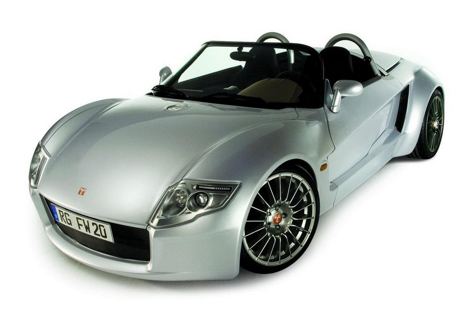 YES! ROADSTER, foto 1