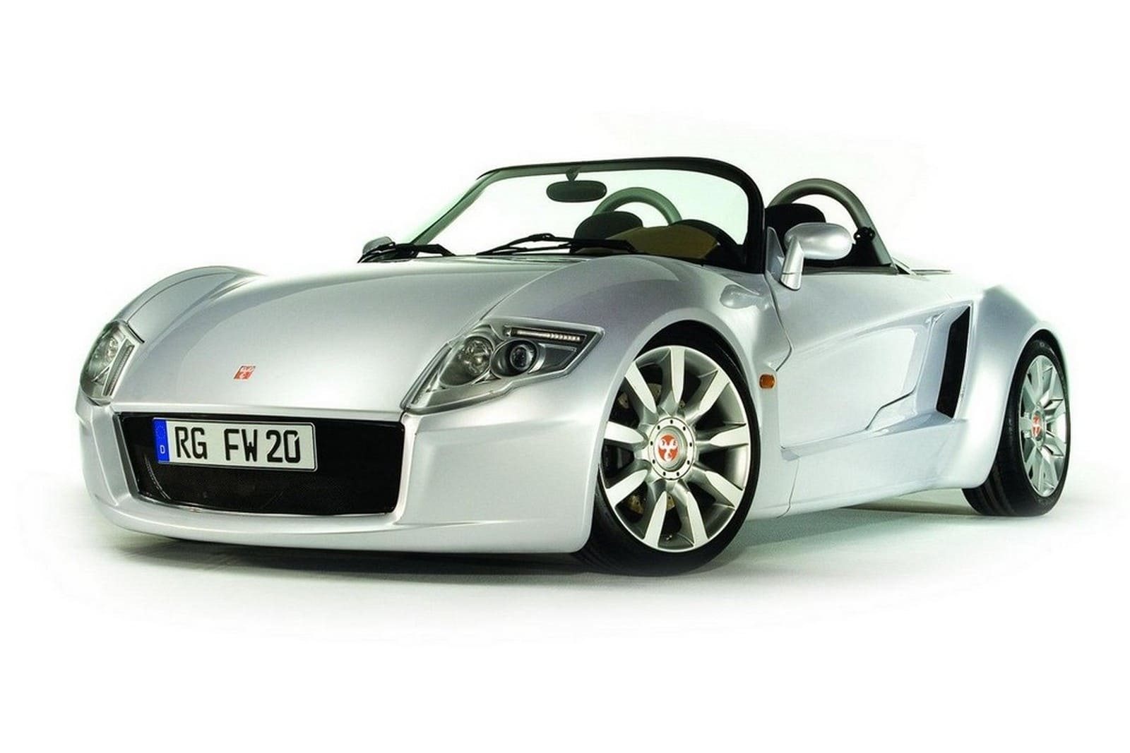 YES! ROADSTER, foto 2