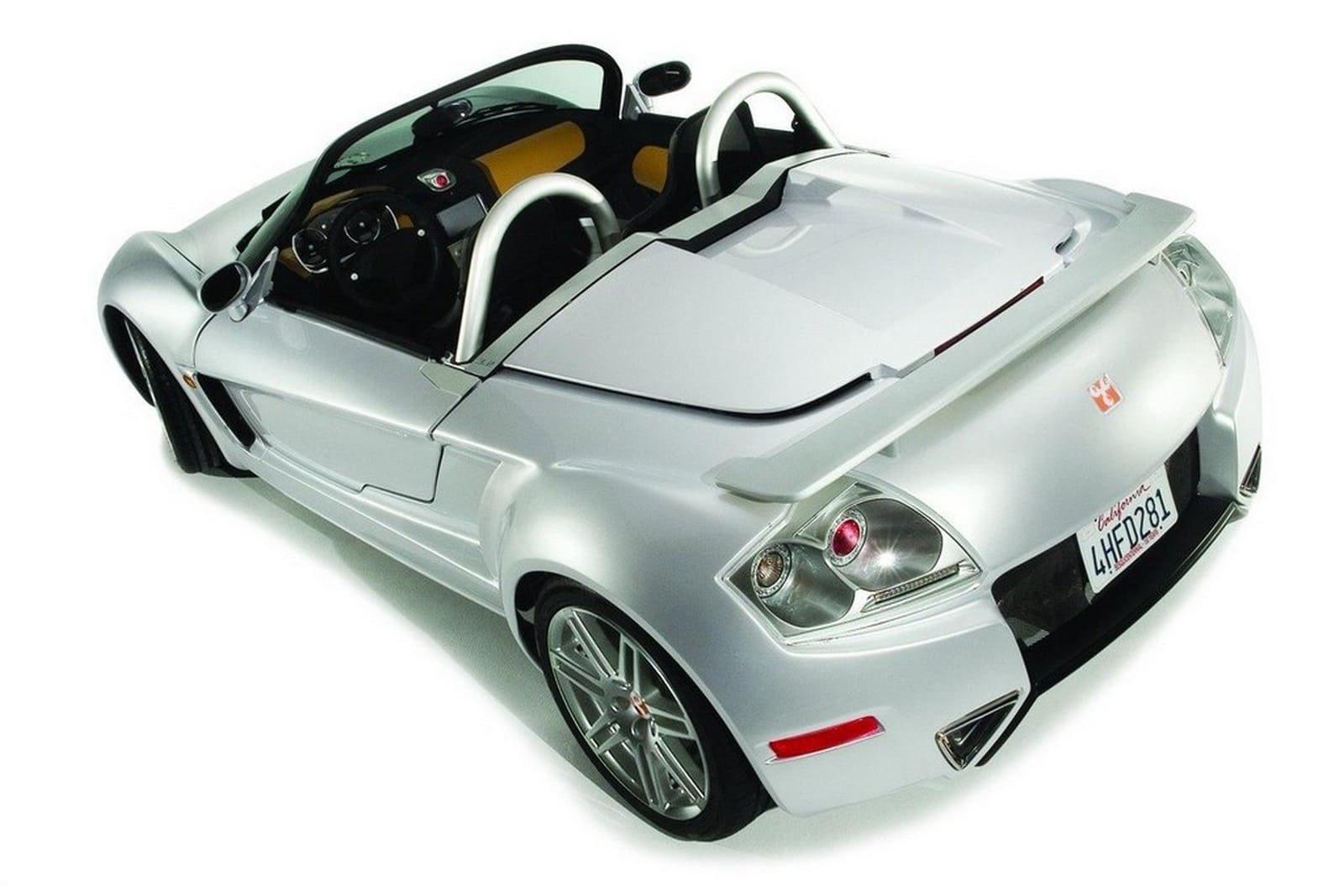 YES! ROADSTER, foto 3