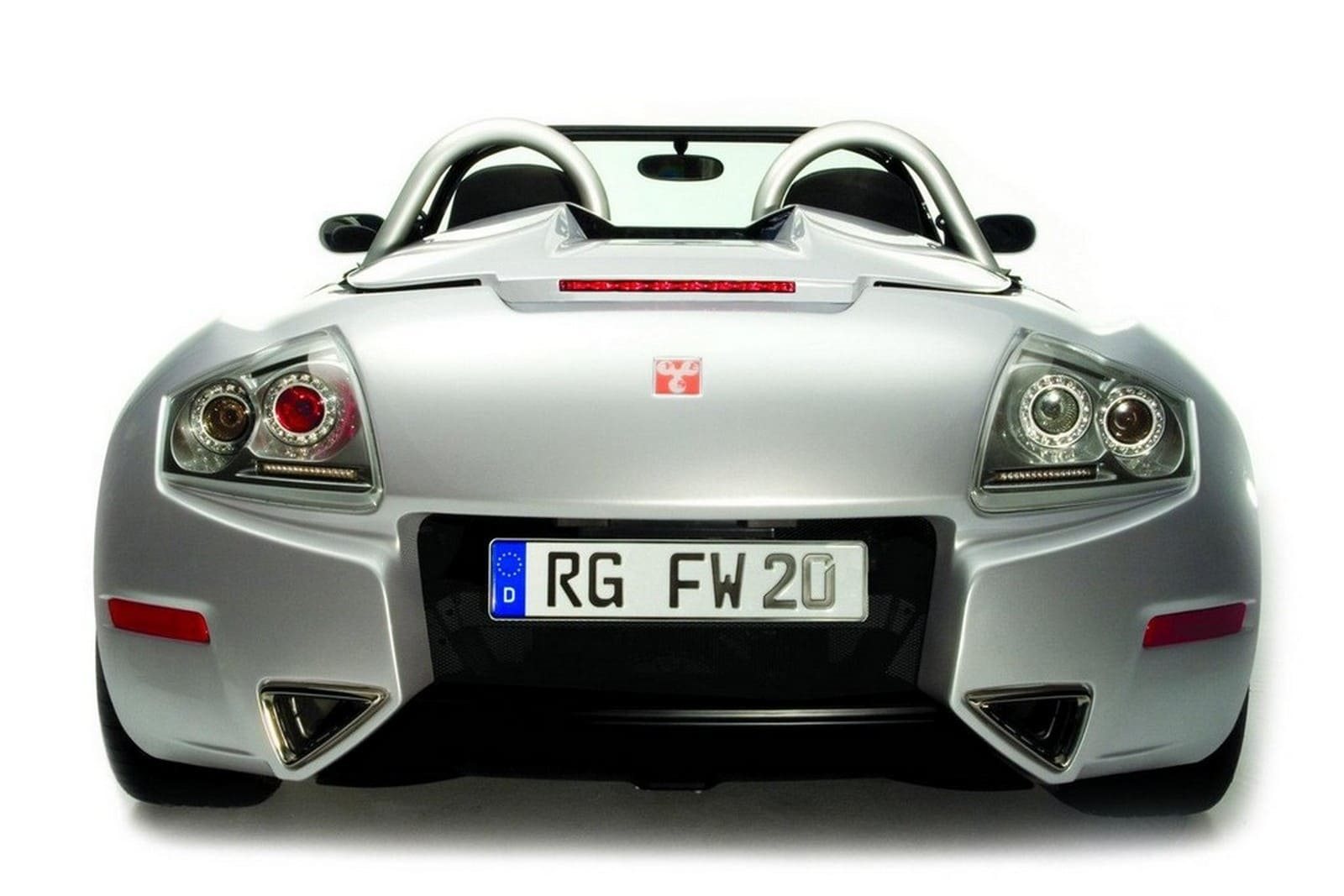 YES! ROADSTER, foto 6