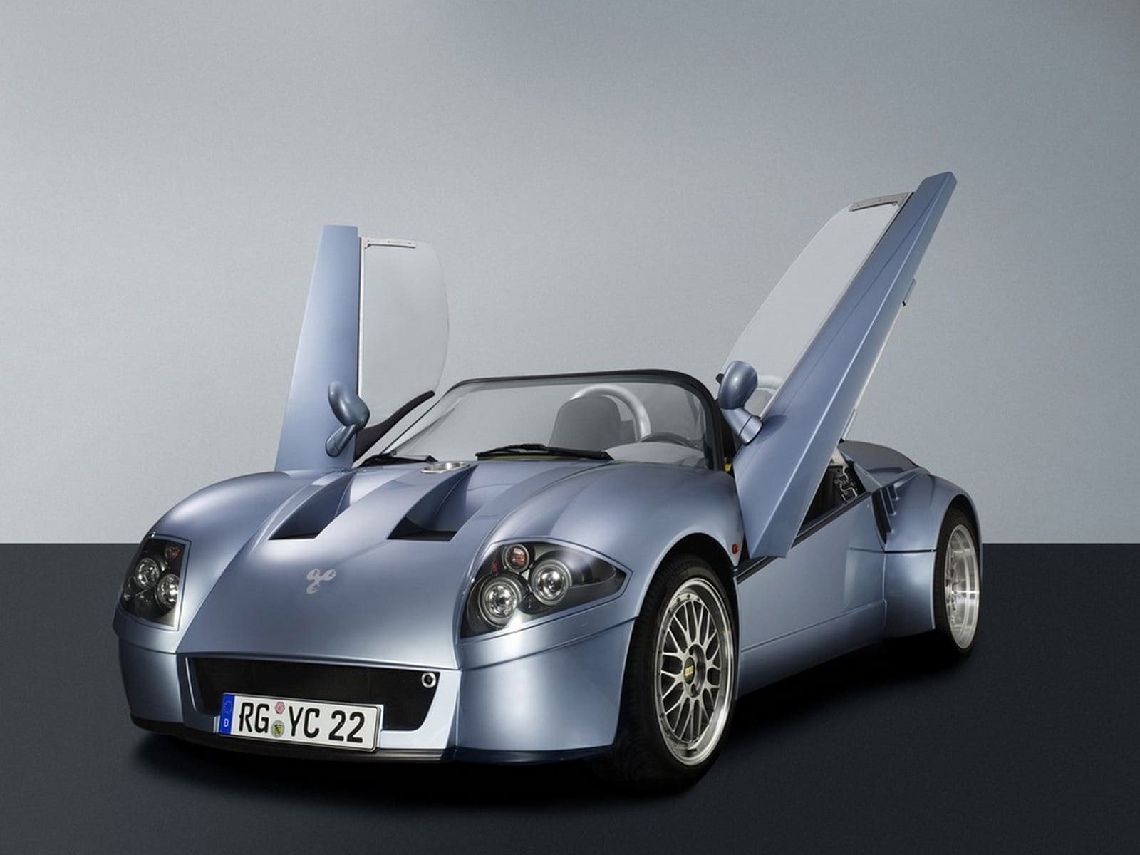 2003 - YES! ROADSTER, foto 1