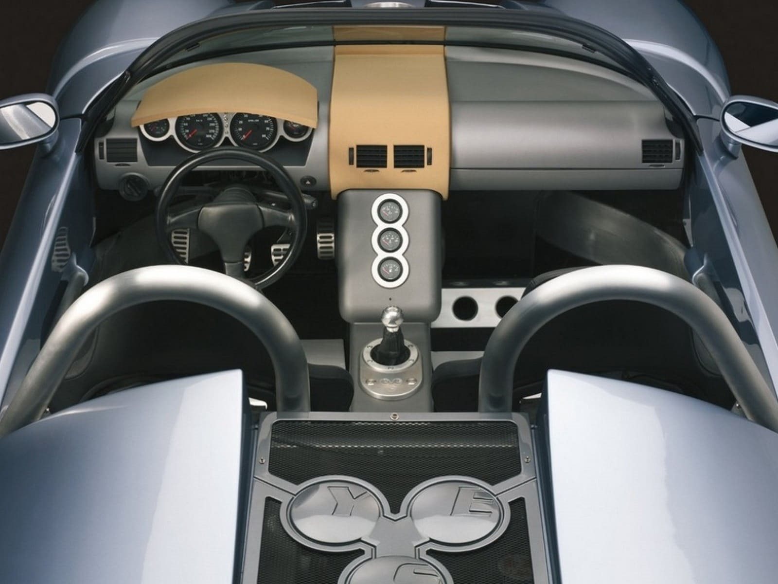 2003 - YES! ROADSTER, foto 3