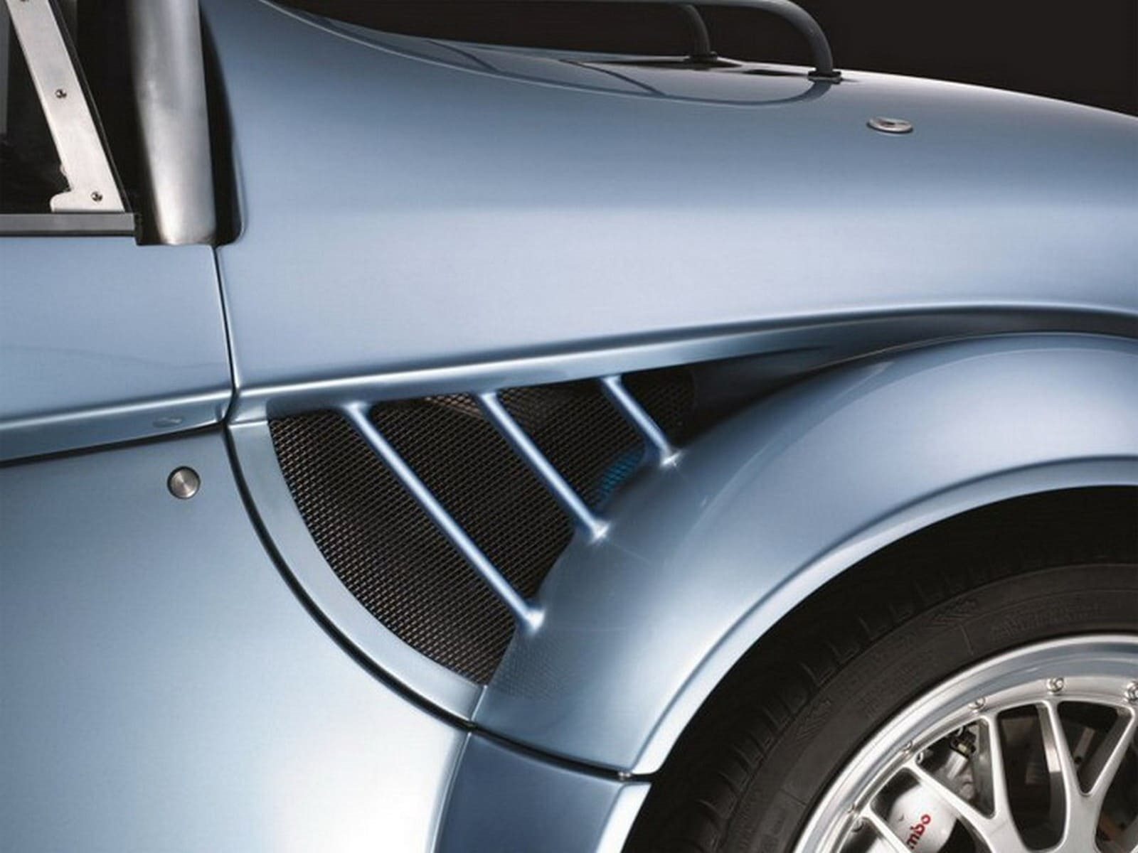 2003 - YES! ROADSTER, foto 7