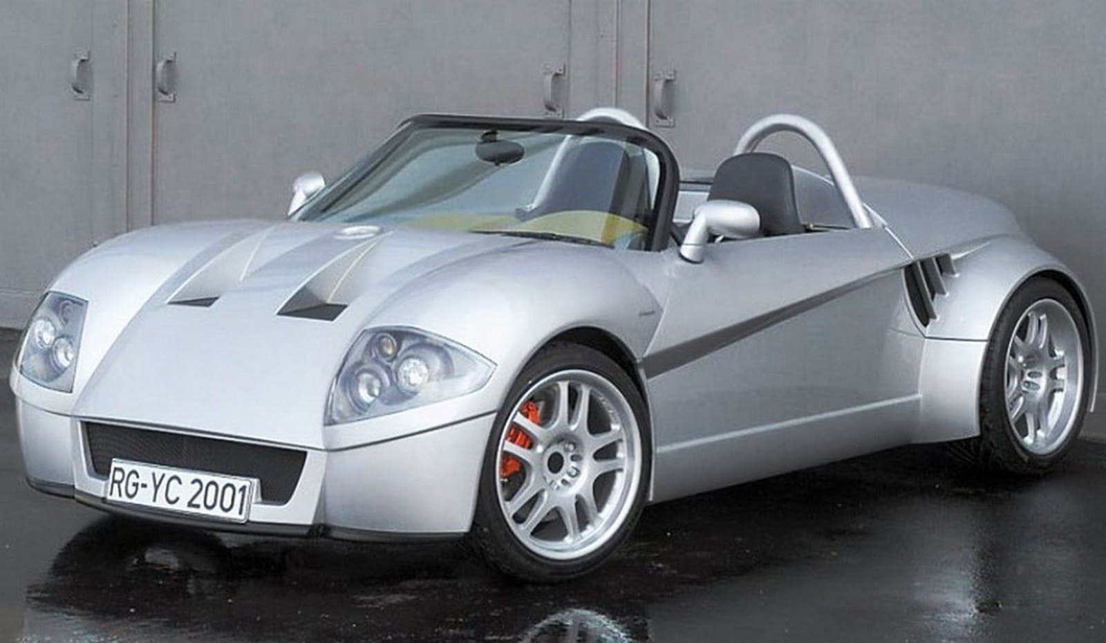 YES! ROADSTER CLUBSPORT, foto 4