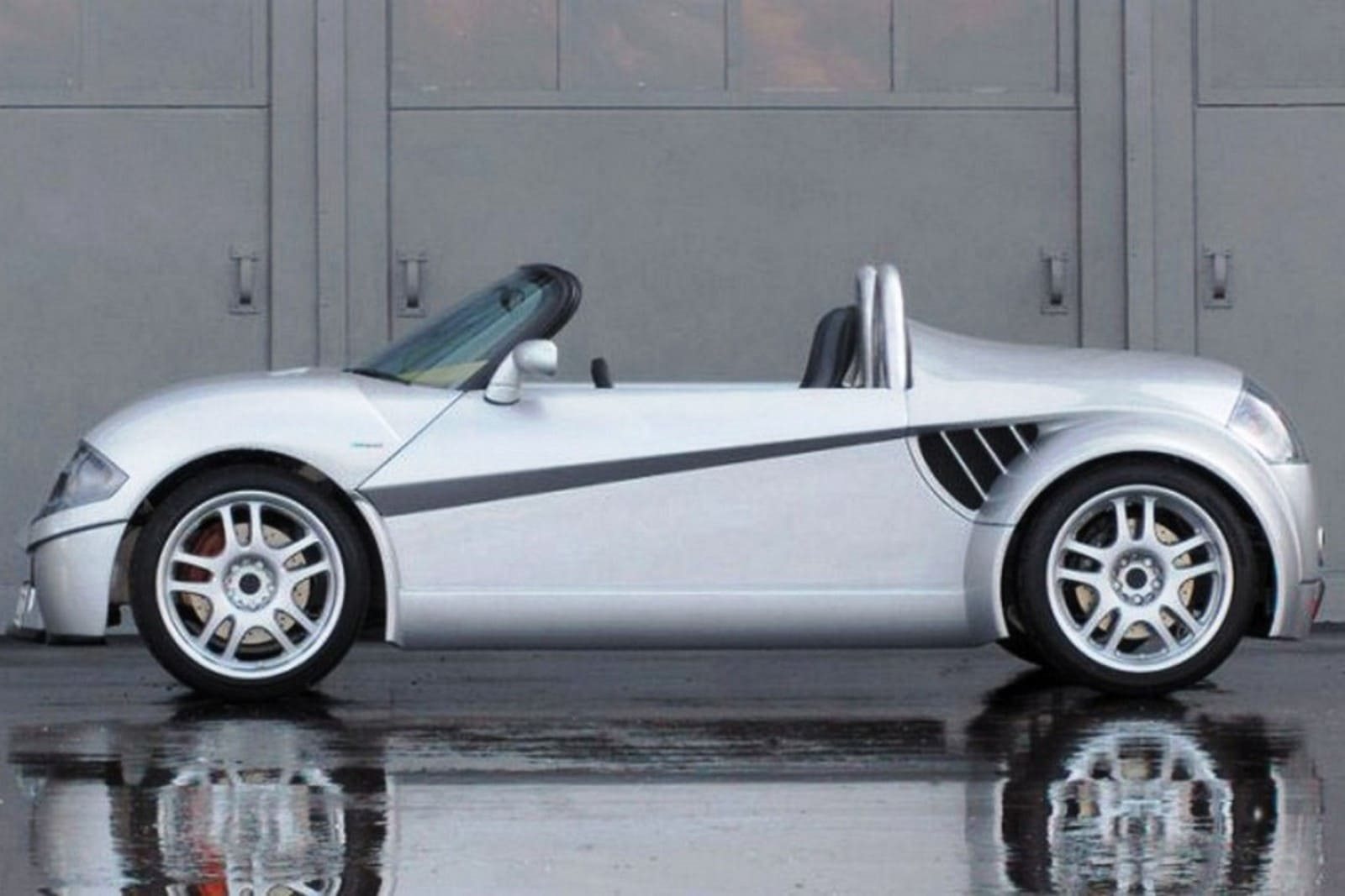 YES! ROADSTER CLUBSPORT, foto 5