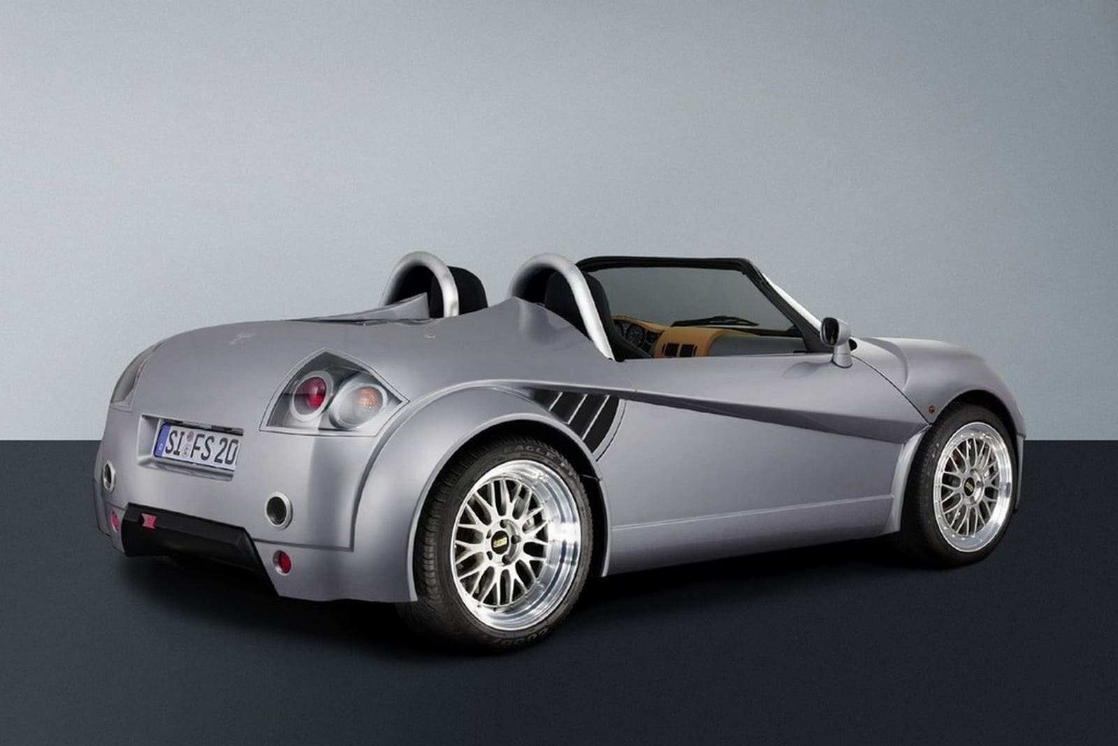 YES! ROADSTER CLUBSPORT, foto 6