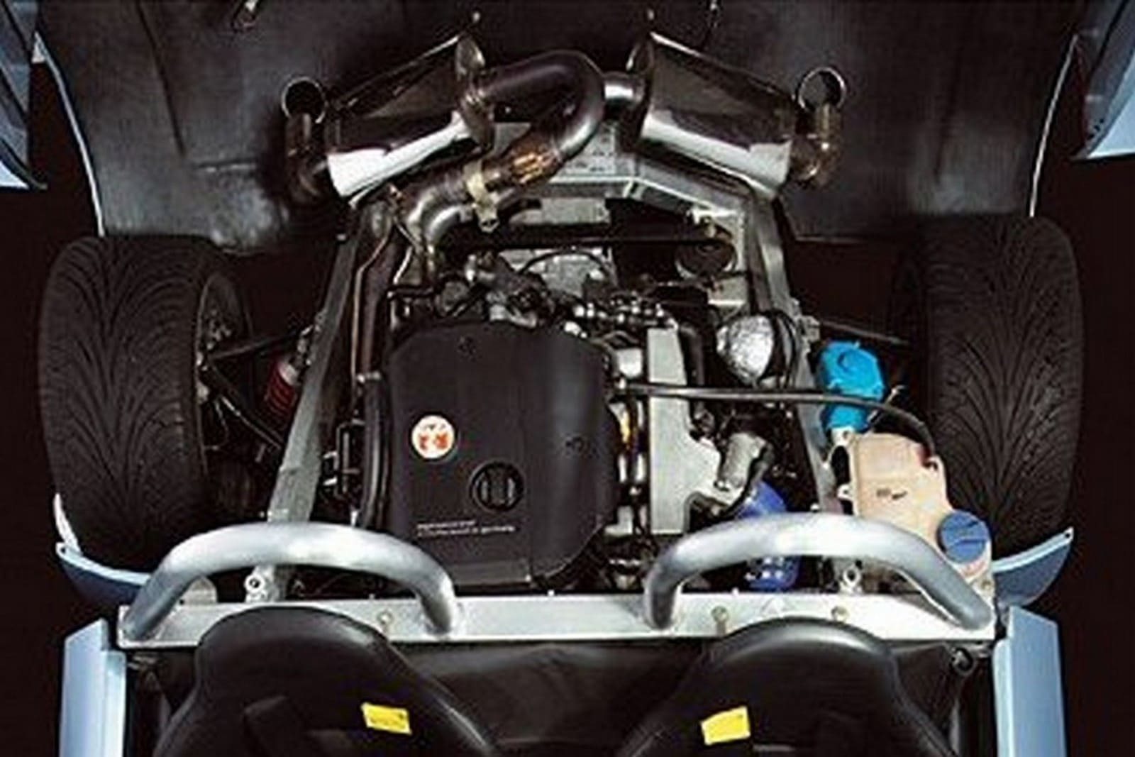 YES! ROADSTER CLUBSPORT, foto 8