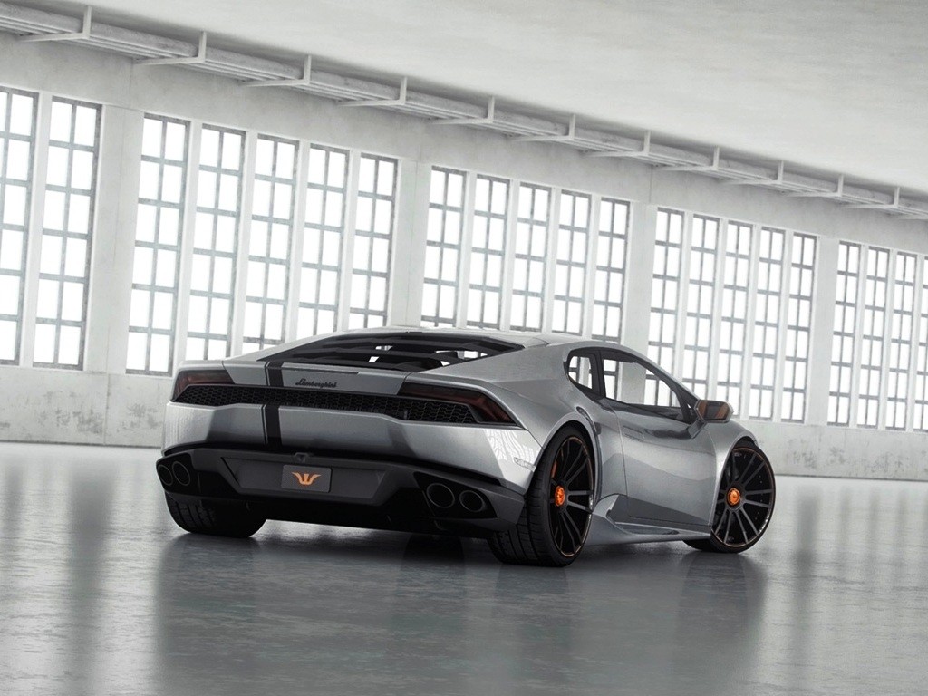 LAMBORGHINI HURACÁN LP850-4 LUCIFERO BY WHEELSANDMORE, foto 2