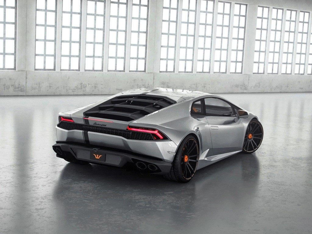 LAMBORGHINI HURACÁN LP850-4 LUCIFERO BY WHEELSANDMORE, foto 4
