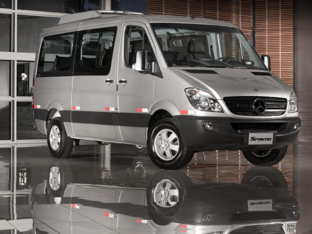 MERCEDES-BENZ SPRINTER 415 CDI, foto 1