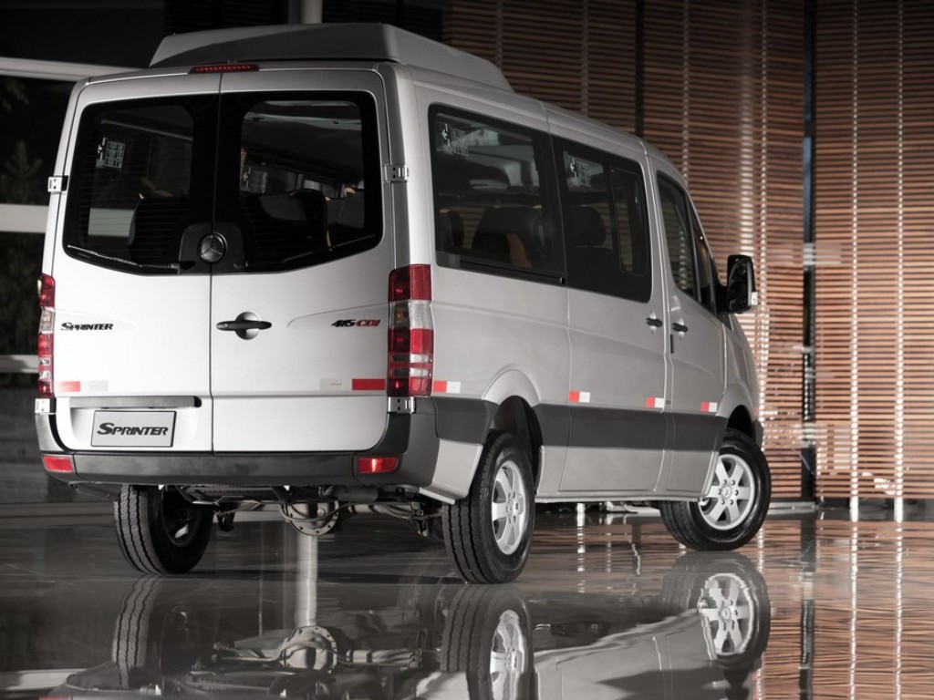MERCEDES-BENZ SPRINTER 415 CDI, foto 2