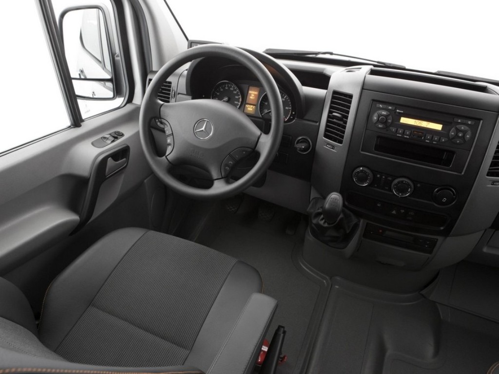 MERCEDES-BENZ SPRINTER 415 CDI, foto 4