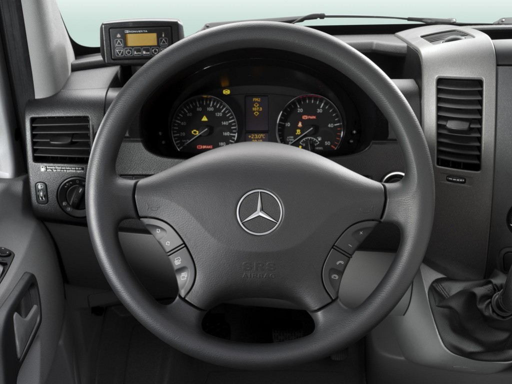 MERCEDES-BENZ SPRINTER 415 CDI, foto 5
