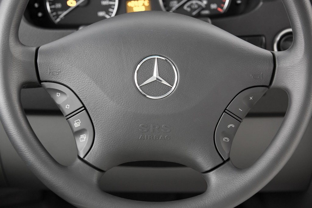 MERCEDES-BENZ SPRINTER 415 CDI, foto 6
