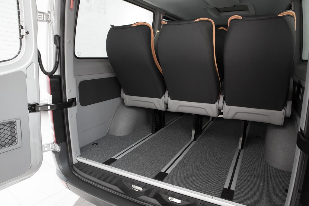 MERCEDES-BENZ SPRINTER 415 CDI, foto 9