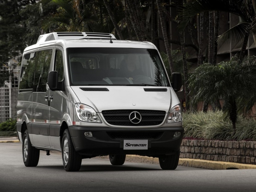 MERCEDES-BENZ SPRINTER 415 CDI, foto 10