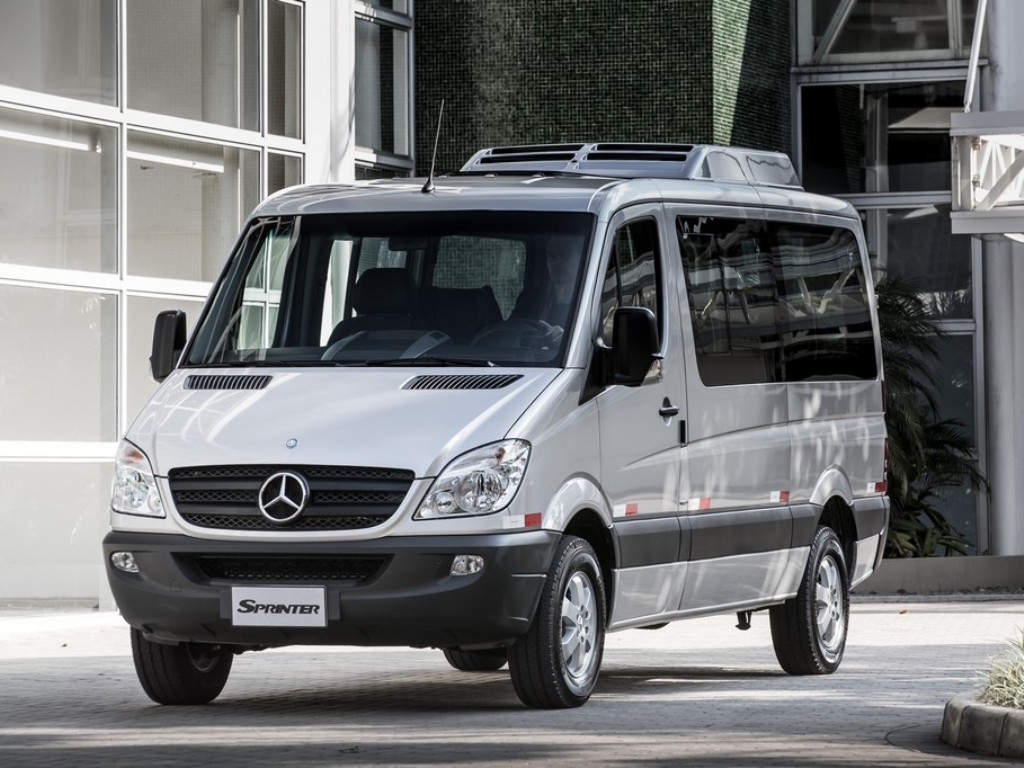 MERCEDES-BENZ SPRINTER 415 CDI, foto 11