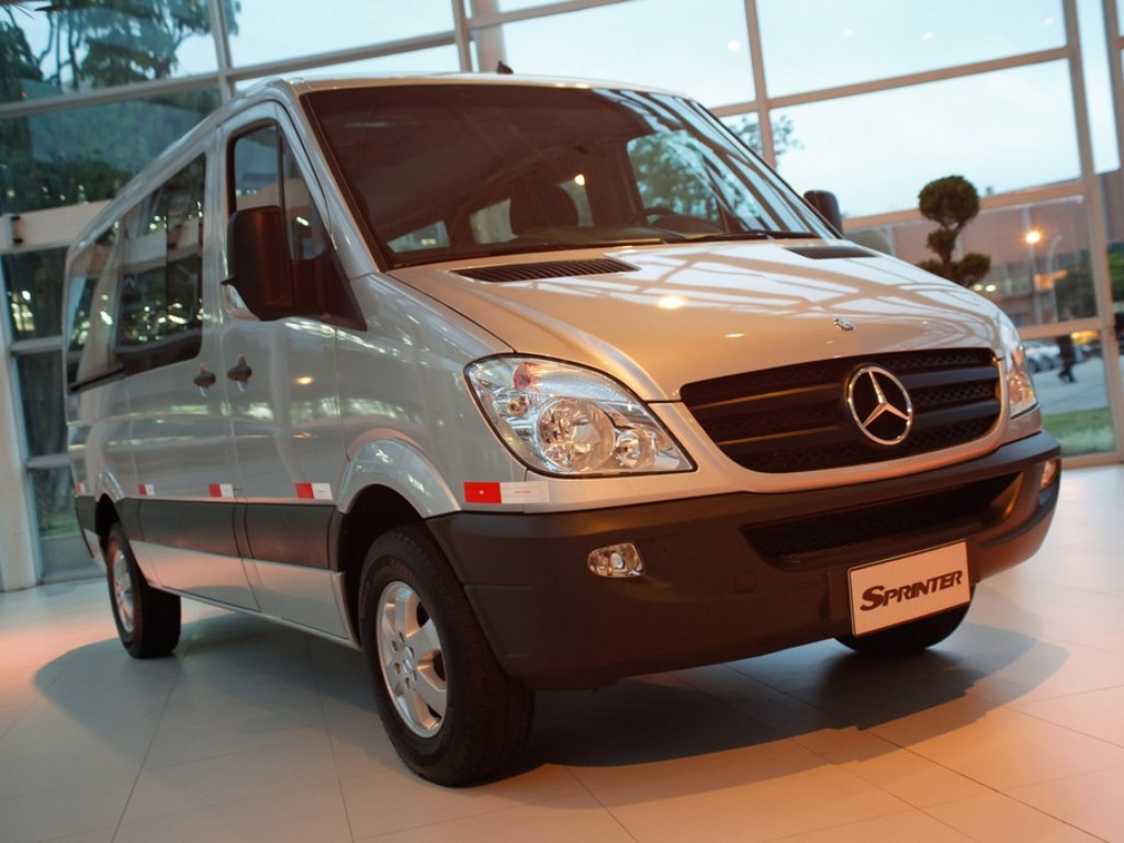 MERCEDES-BENZ SPRINTER 415 CDI, foto 12
