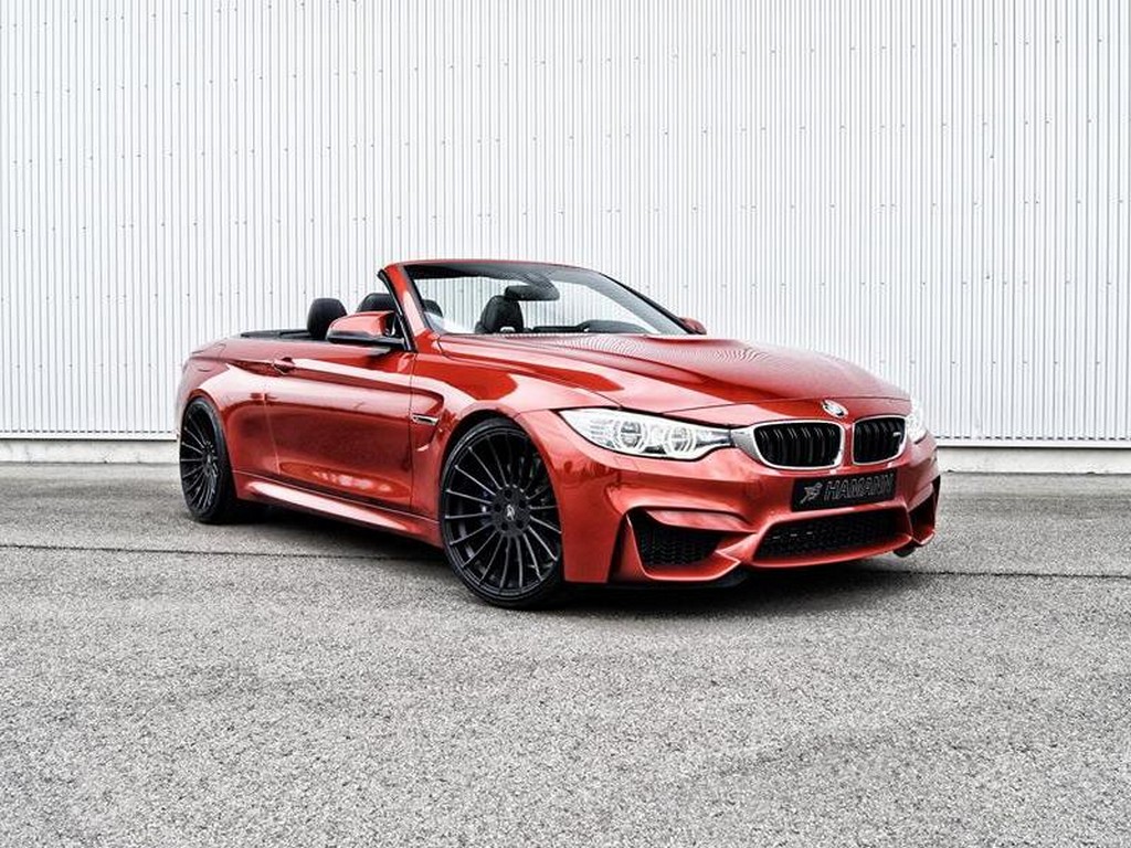 2015 - BMW M4 CABRIO BY HAMANN, foto 1